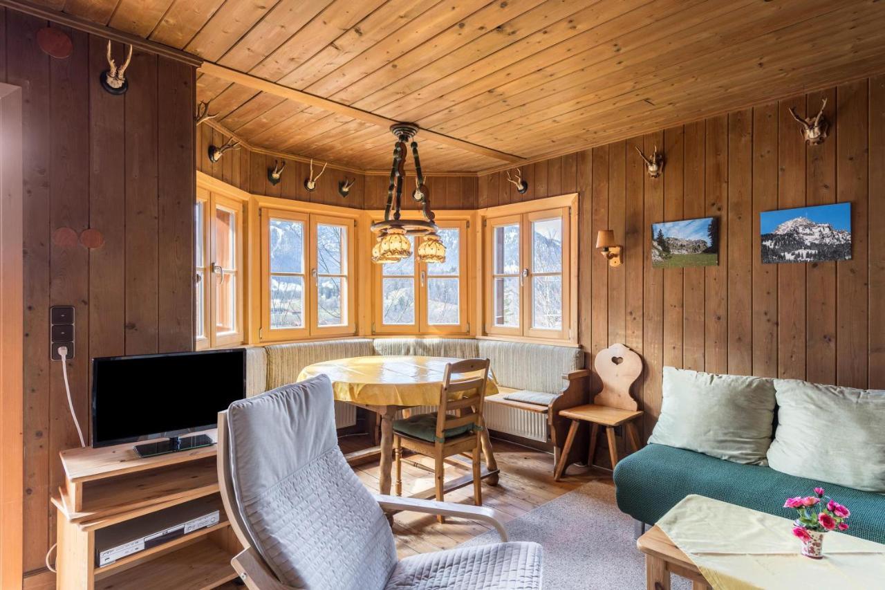 Villa Haus Loeweneck Bayrischzell Exterior foto