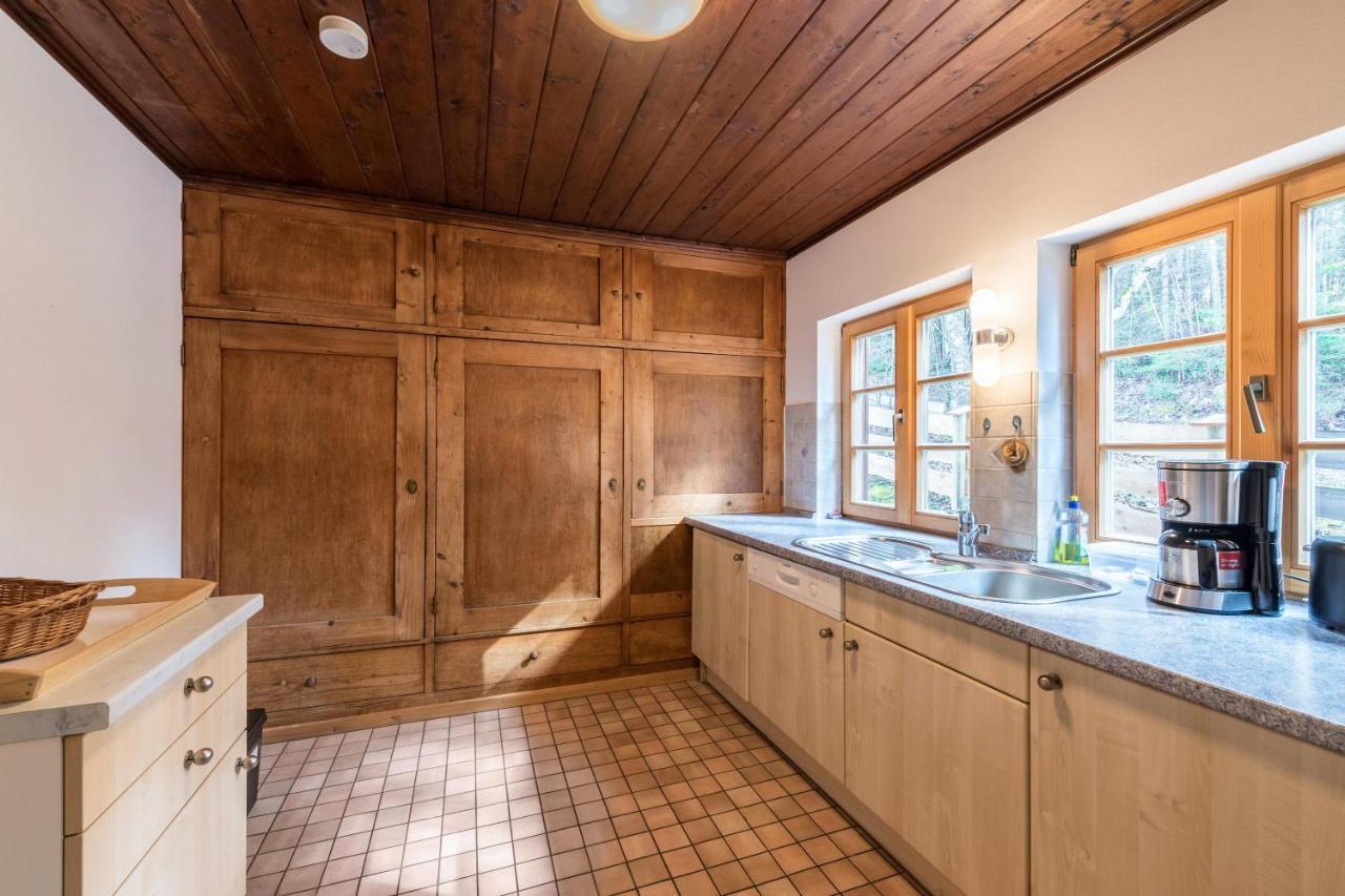 Villa Haus Loeweneck Bayrischzell Exterior foto