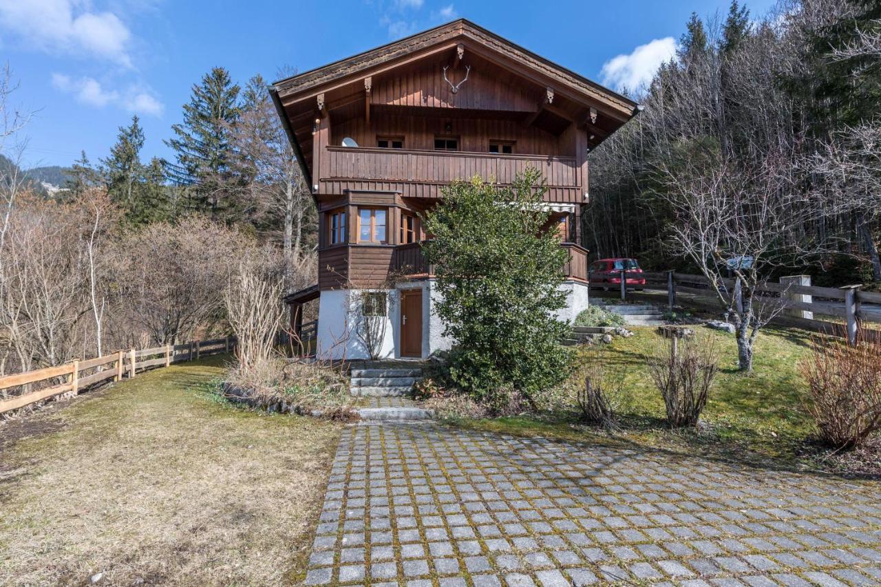 Villa Haus Loeweneck Bayrischzell Exterior foto