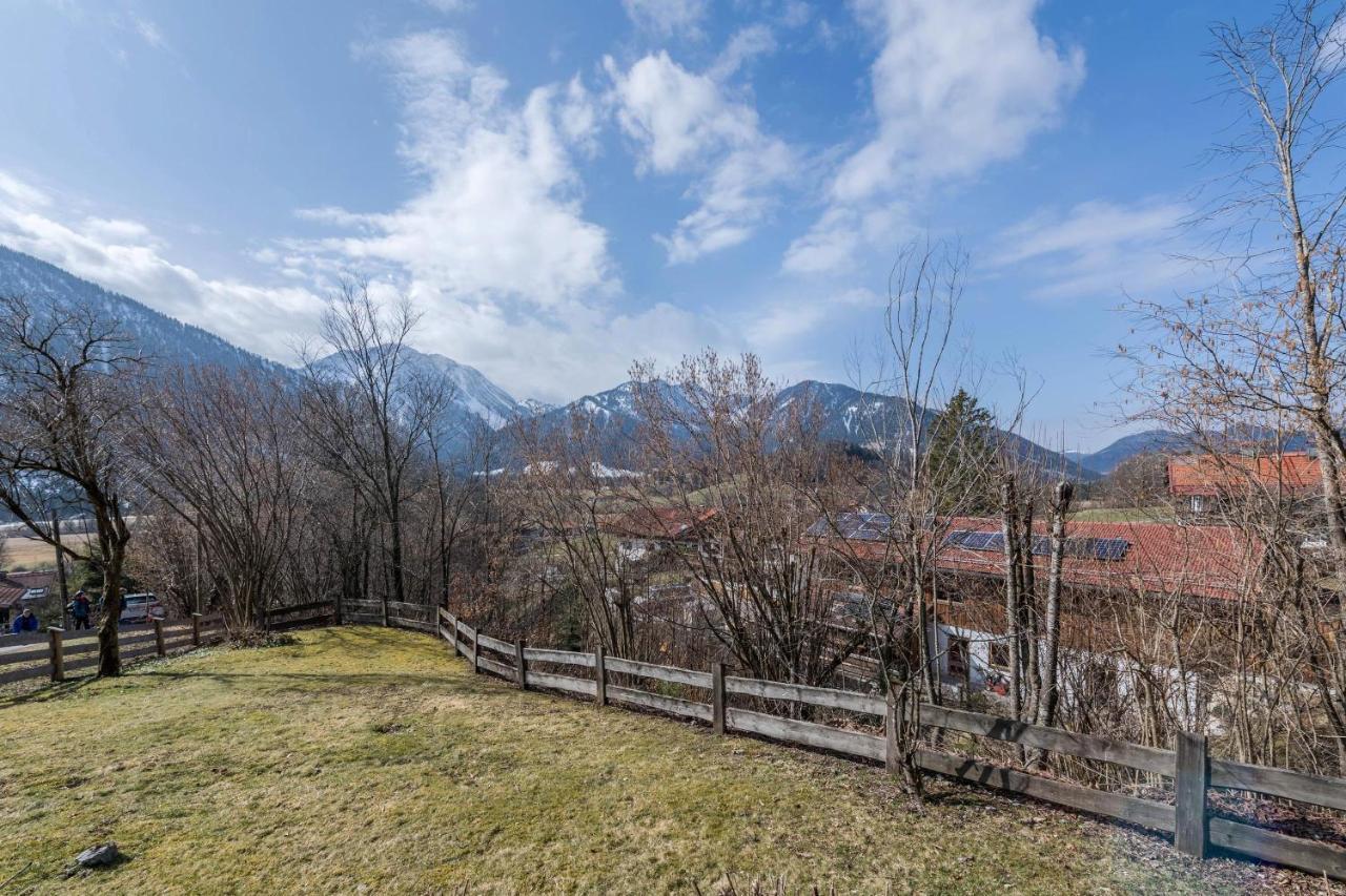 Villa Haus Loeweneck Bayrischzell Exterior foto