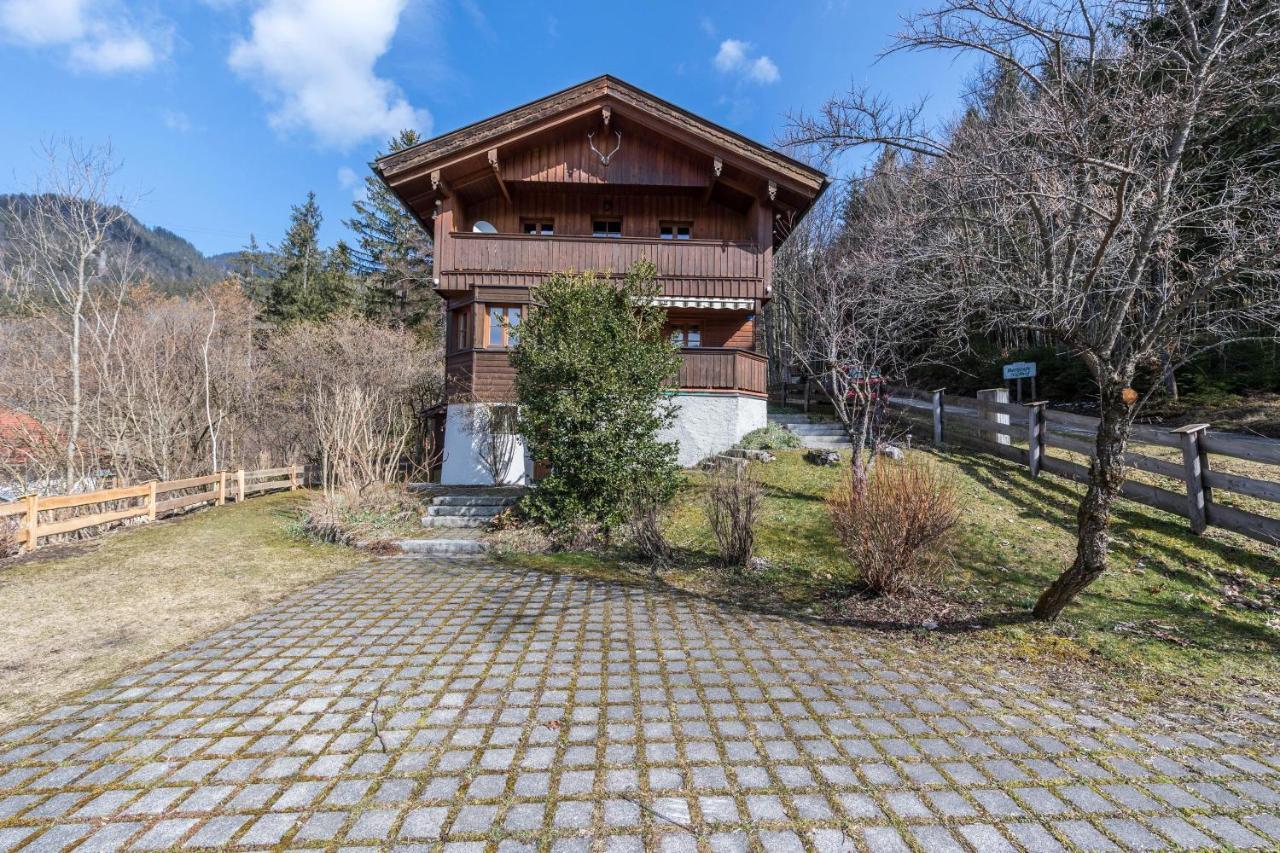 Villa Haus Loeweneck Bayrischzell Exterior foto