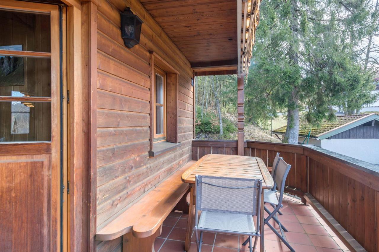 Villa Haus Loeweneck Bayrischzell Exterior foto